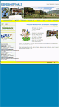 Mobile Screenshot of ebnerhof-nals.com